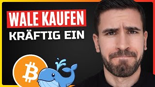 Krypto Marktupdate, kurz vor Entscheidung + mein Portfolio 👀