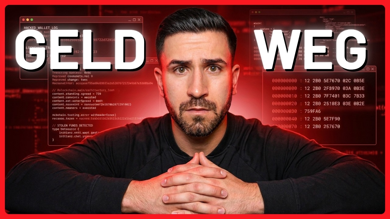 Video: So hoch ist das Risiko von Hacks wirklich 👀