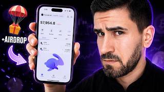 Die BESTE Web3 Wallet fürs Handy | Rabby Tutorial 🎁