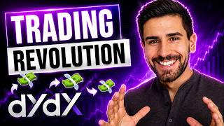 Dezentral, gratis & mit Hebeln traden? dYdX einfach erklärt 💡