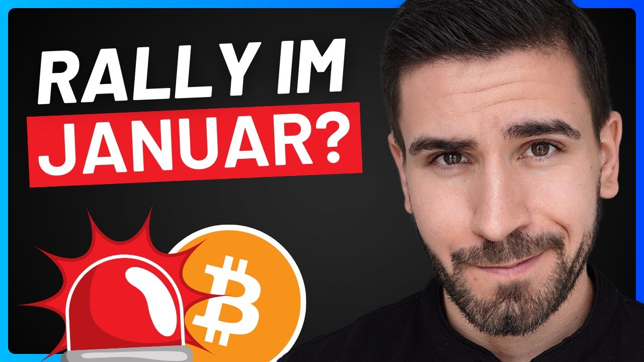 Video: Bitcoin Marktupdate: Bullisches Q1 + ETH Update  🔥