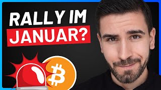 Bitcoin Marktupdate: Bullisches Q1 + ETH Update  🔥