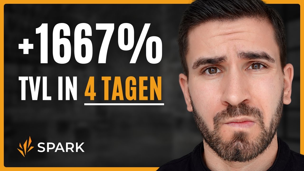Video: Dieses Protokoll EXPLODIERT gerade förmlich | Spark erklärt 💡