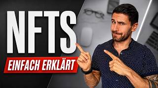 Was sind NFTs? Einfach erklärt für Anfänger 😇