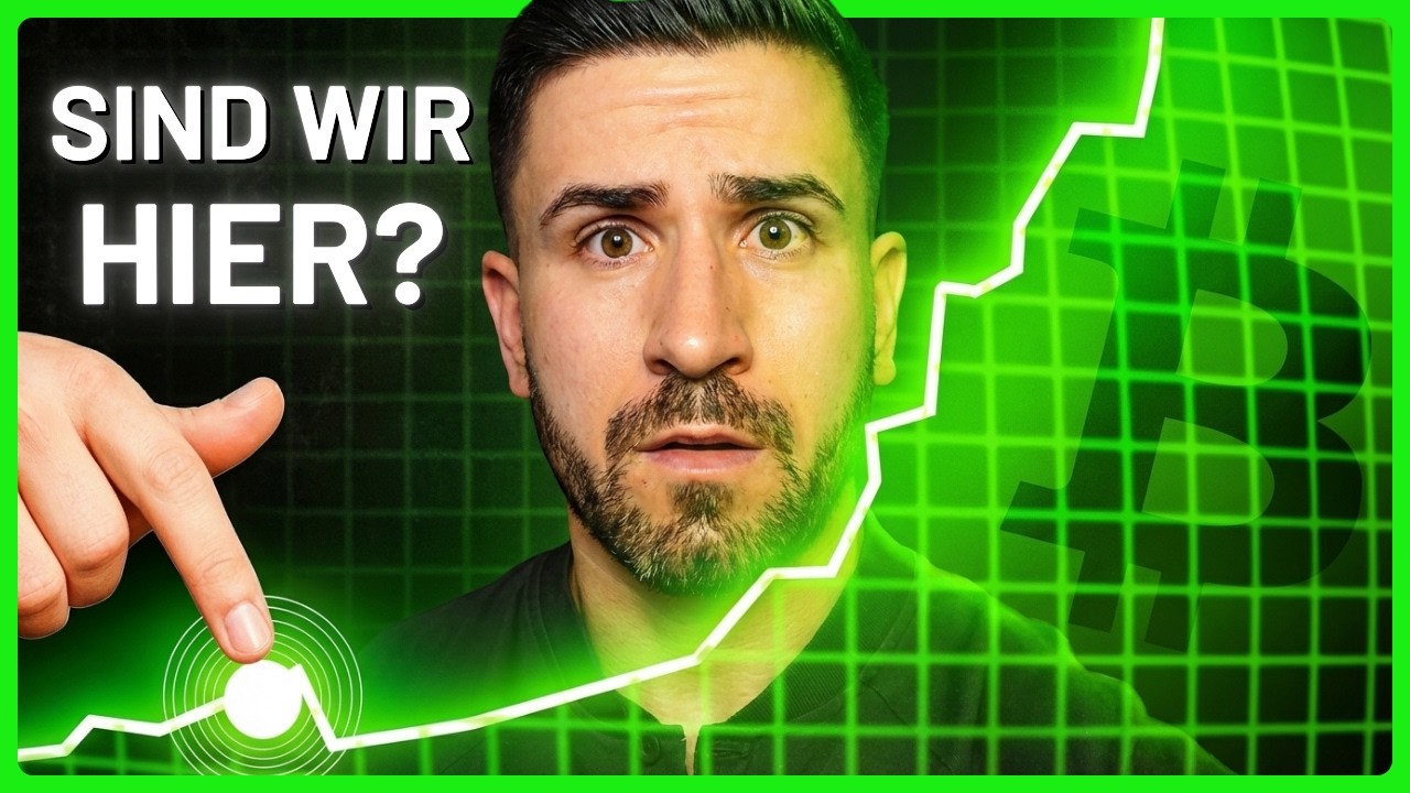 Video: Bitcoin: Start des Bull Runs oder nur eine Erholungsrallye? 🤔