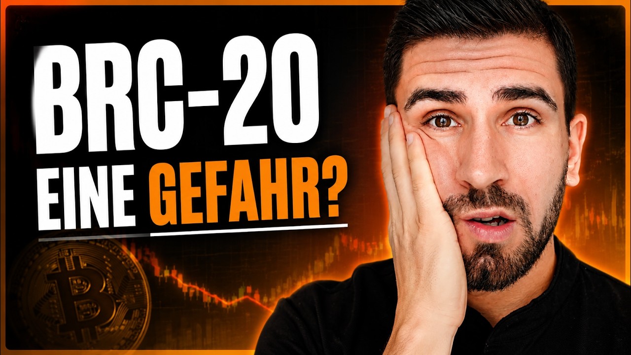 Video: Was sind BRC-20 Tokens? Einfach erklärt mit Vor- und Nachteilen 💡