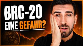 Was sind BRC-20 Tokens? Einfach erklärt mit Vor- und Nachteilen 💡