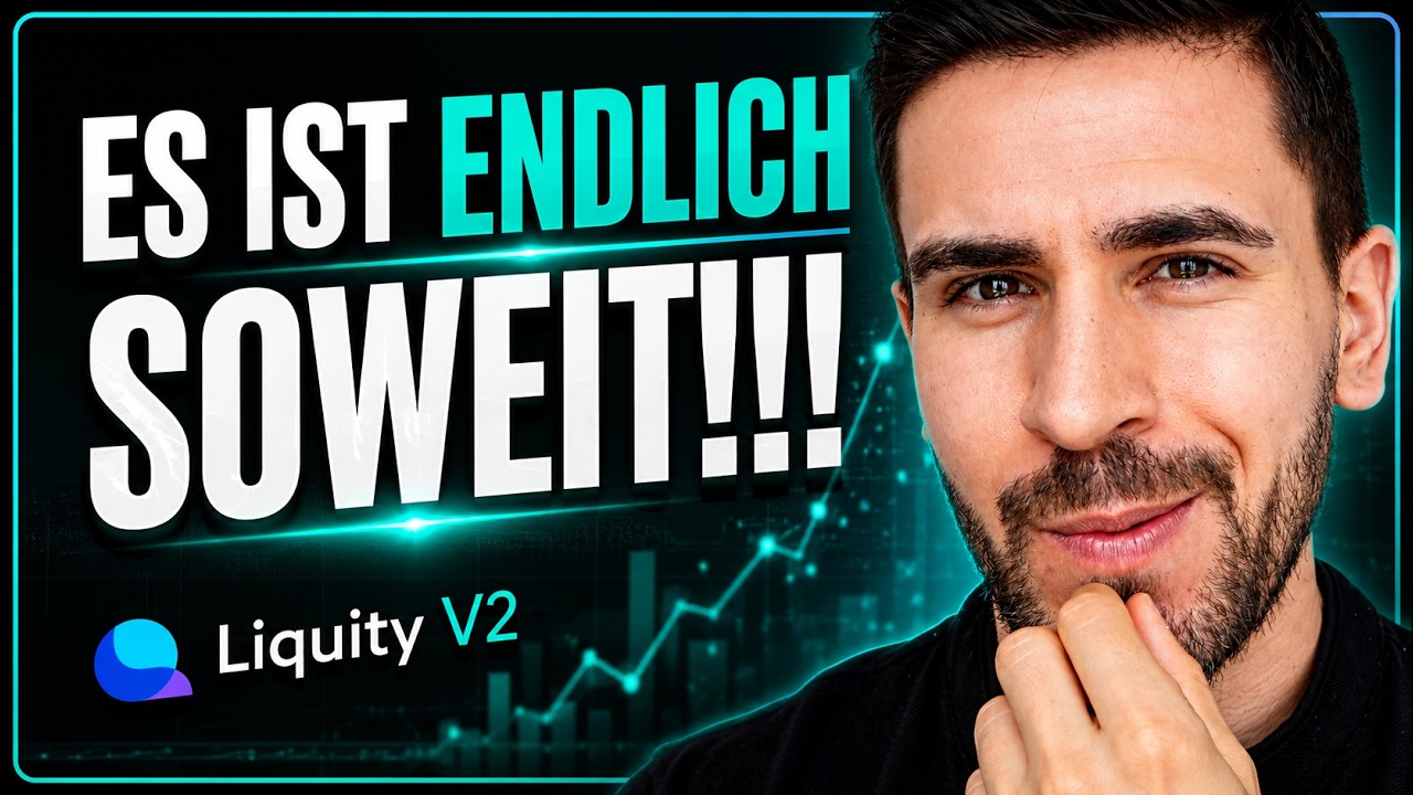 Video: Die Top 6 Besonderheiten von Liquity V2 🔥
