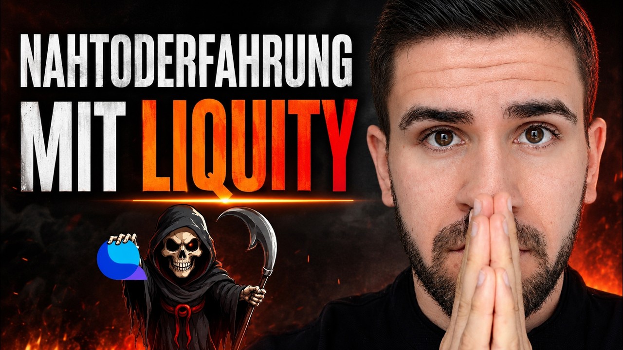 Video: "Hilfe, ich wurde redeemed" - Update zu Liquity 😰