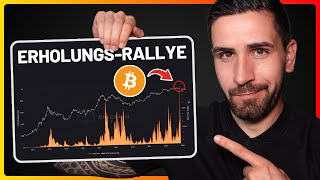 Bitcoin Update: Sehen wir nun eine Rallye? 🚀