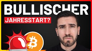 BTC Marktupdate: Bullisches Q1 + Prognosen von 2025 🔮