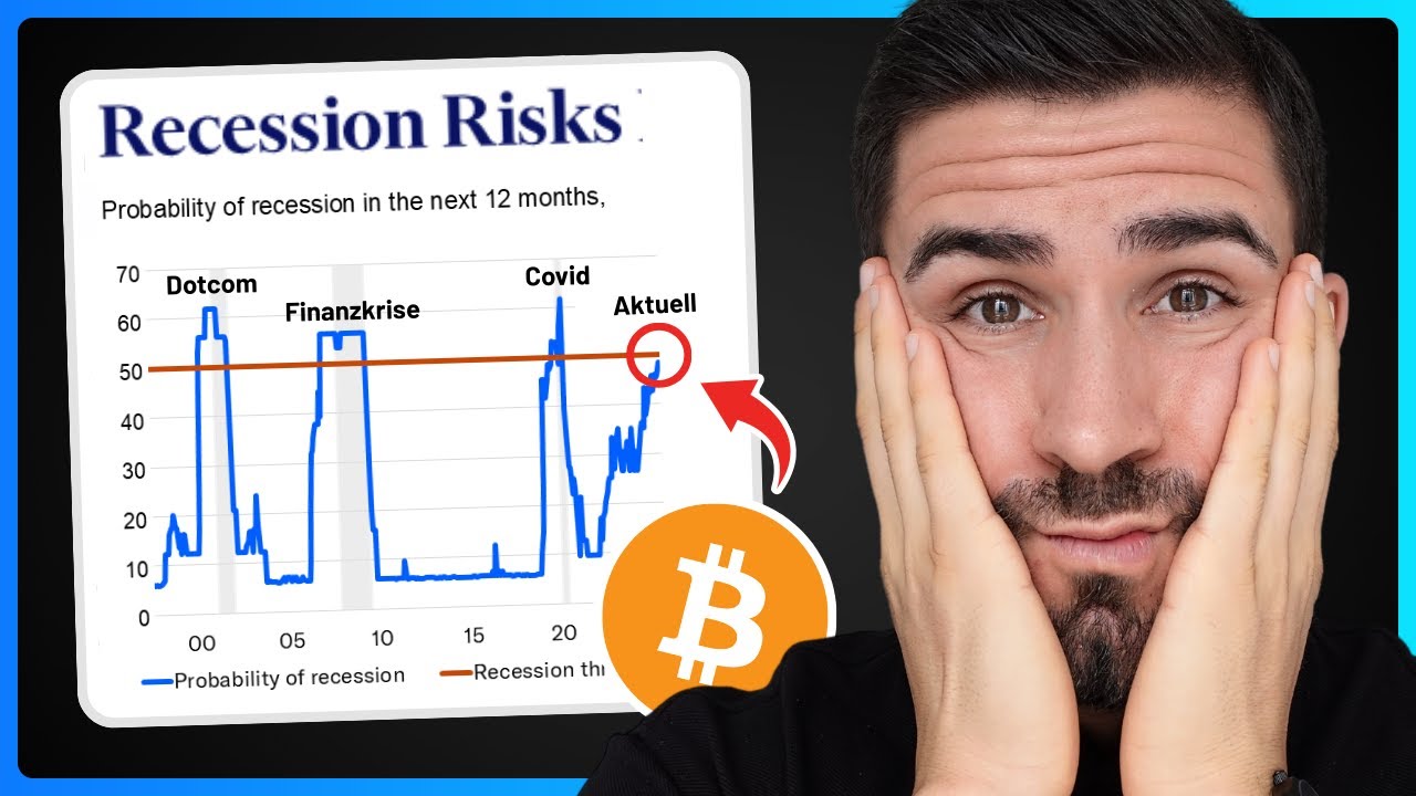 Video: Krypto News: Zinssenkung, potenzielle Rezession & Altcoin-Saison 👀