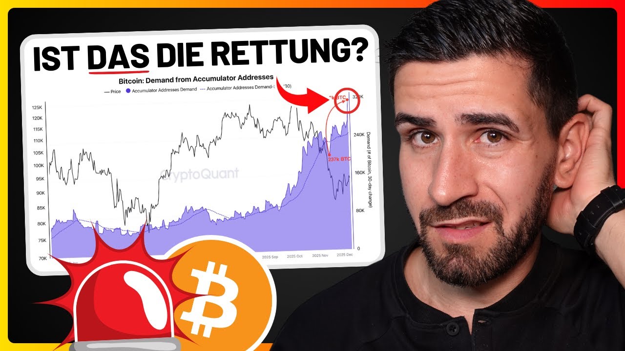 Video: Bitcoin Update: Die bittere Wahrheit. 👀
