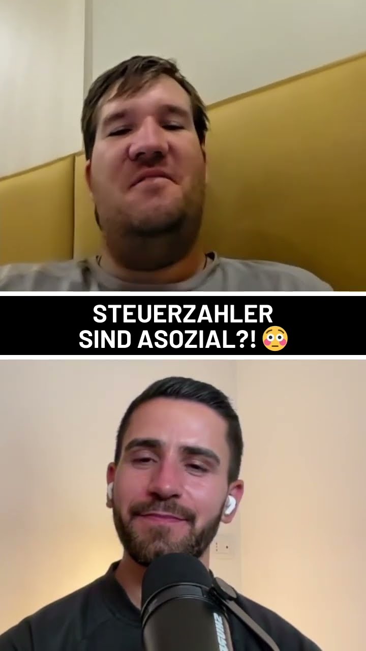 Sind Steuerzahler asozial? Interview mit Christoph Heuermann