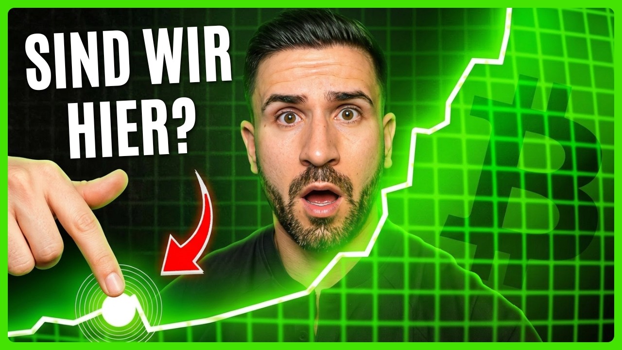 Video: Bitcoin: Start des Bull Runs oder nur eine Bull Trap? 👀