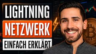 Was ist das Lightning-Netzwerk? Einfach erklärt für Anfänger 💡