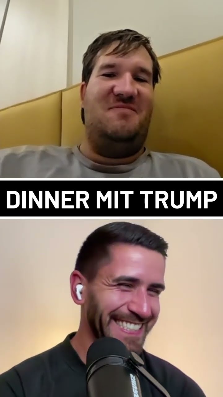 Video: $TRUMP Dinner | Interview mit Christoph Heuermann