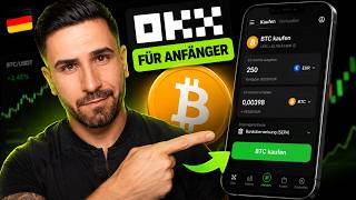400 € gratis in BTC mit OKX | Tutorial für Anfänger [🇩🇪 2026]
