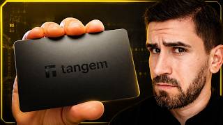 Die BESTE mobile Hardware Wallet fürs Handy | Tangem Wallet 💎