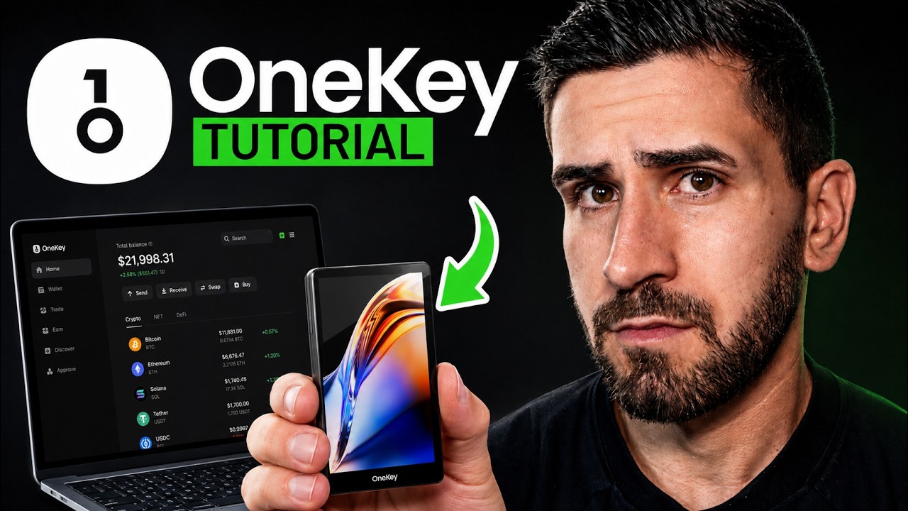 Video: OneKey Pro Tutorial | Deutsche Anleitung für den Computer [2026]