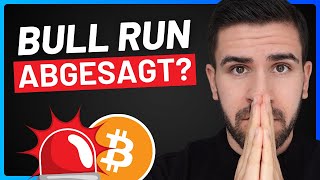 Bitcoin Marktupdate: Ernüchternde Daten, das Sentiment & der Trend 🥶