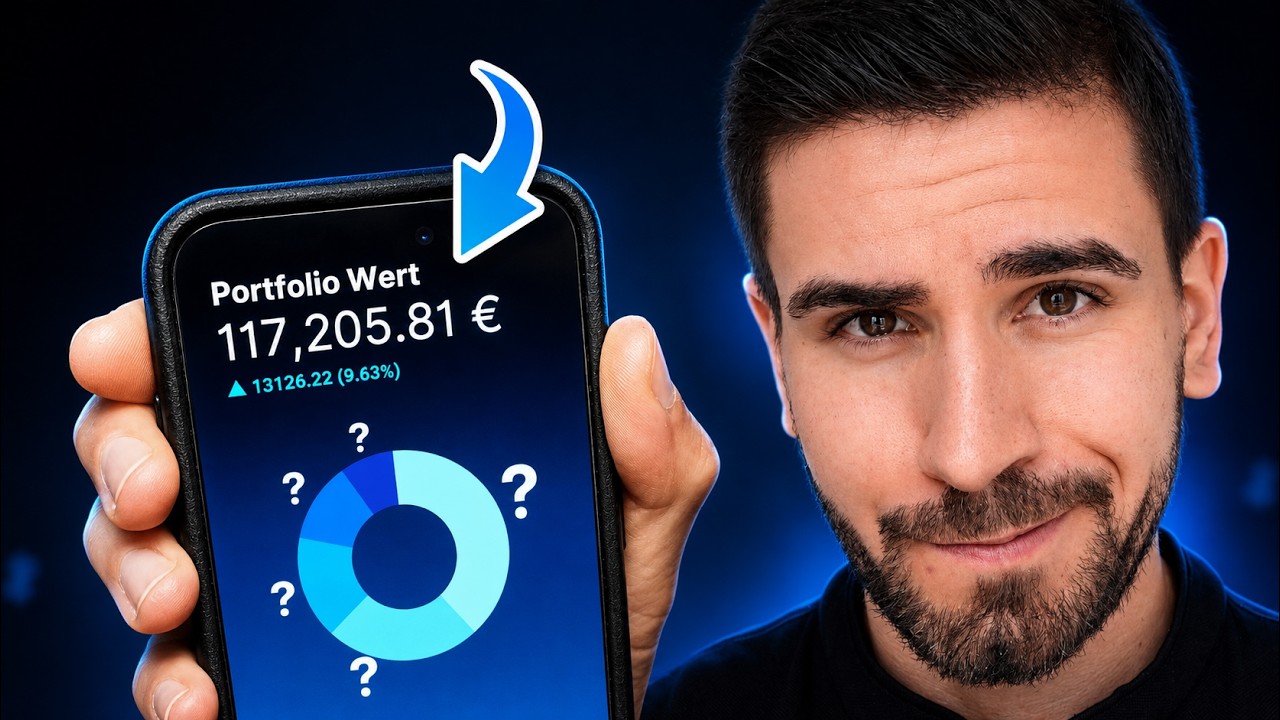Video: Das #1 Anfänger-Portfolio für den Krypto Bull Run 🔥