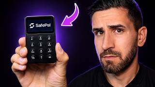 Die günstigste Krypto Hardware Wallet am Markt | SafePal [+🎁 GIVEAWAY]