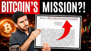 Ist Bitcoin in seiner Mission als “P2P Cash System” gescheitert? 🤔