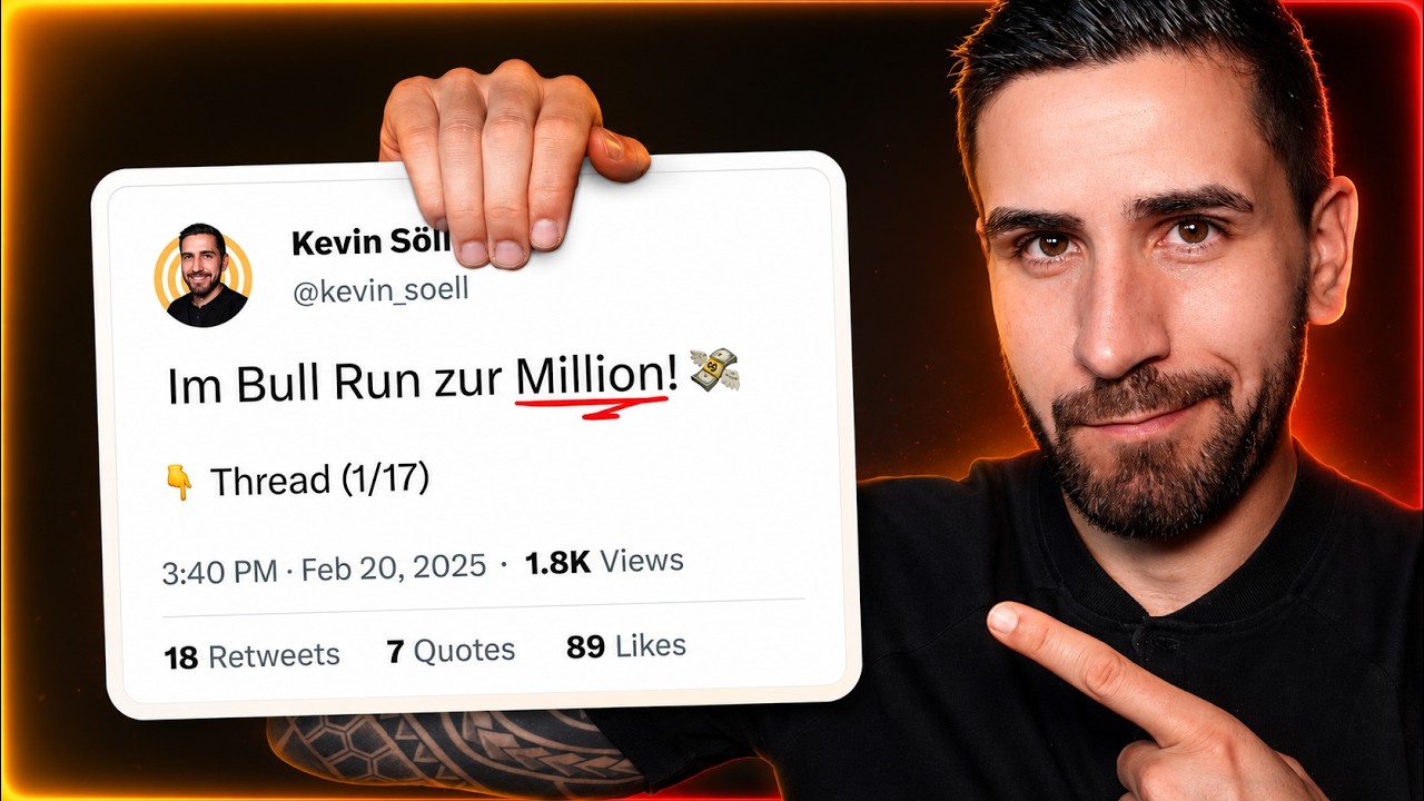 Video: 6 Tipps um den Krypto Bull Run zu rocken 🤘