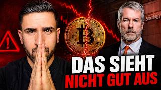 Strategy schlägt erneut zu – weitere BTC-Verkäufe wahrscheinlich 🥶