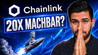 No-Brainer Investment mit riesigem Potenzial? Chainlink einfach erklärt 💡