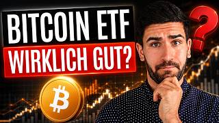 Bitcoin ETF | Vorteile, Nachteile und dessen Folgen 💡