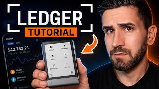 Ledger Flex Tutorial | Deutsche Anleitung fürs Handy [2026]