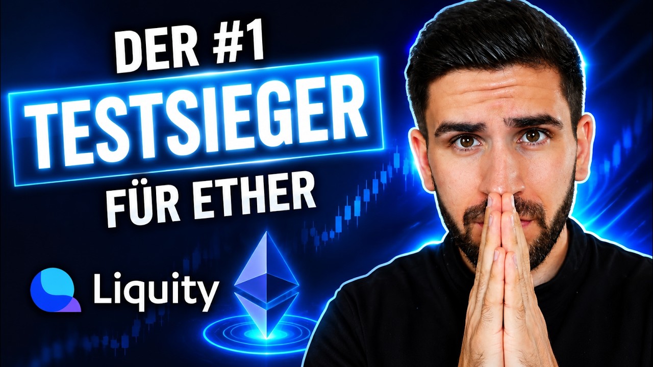 Video: Das MEIST UNTERSCHÄTZTE Protokoll auf Ethereum | Liquity Update 🤯