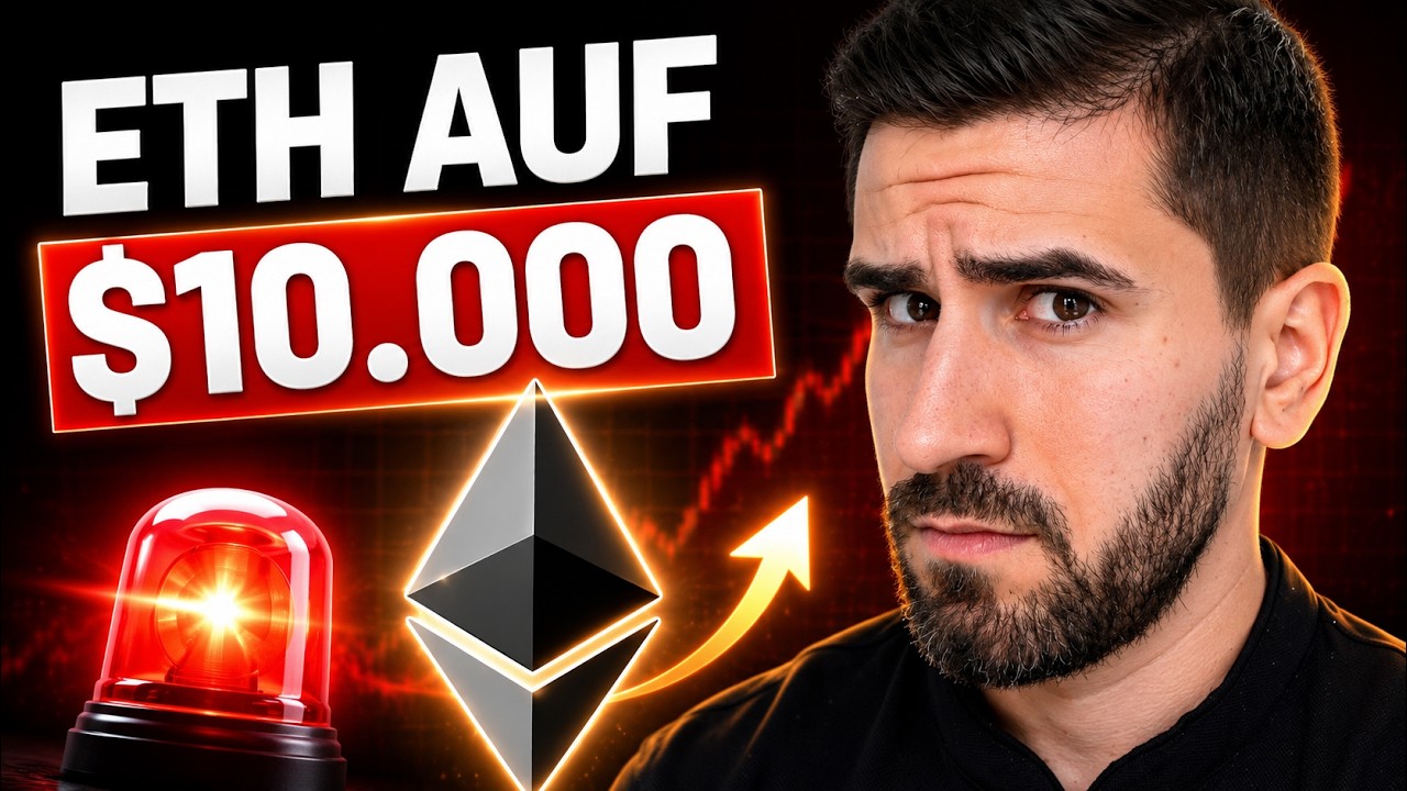 Video: Ethereum: Preisprognose und Update 🥶