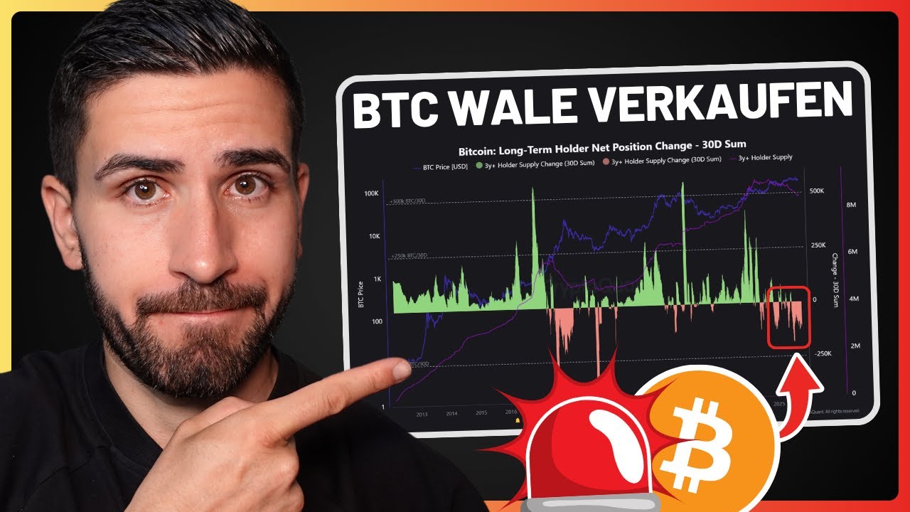 Video: Bitcoin Update: Ist der Bull Run vorbei? 👀