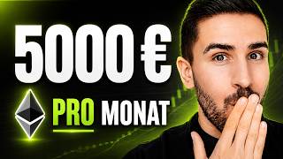 Mit ETHER in RENTE gehen | So geht's! 😳