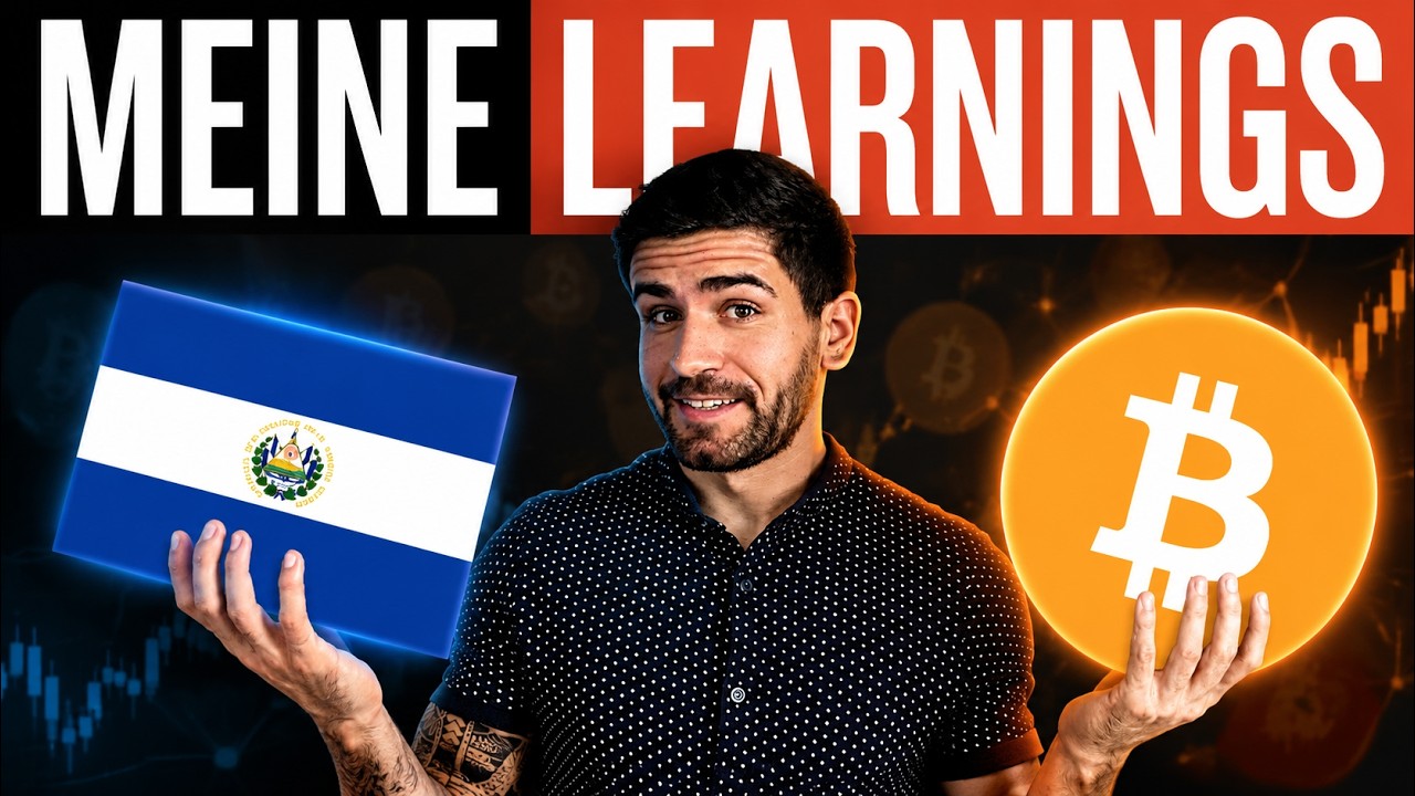 Video: 9 Dinge, die ich in El Salvador anders erwartet habe 🤔
