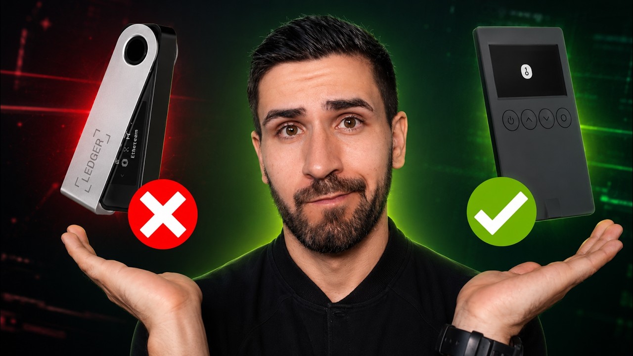 Video: Die BESTE Alternative zum Ledger | OneKey [+🎁 GIVEAWAY]