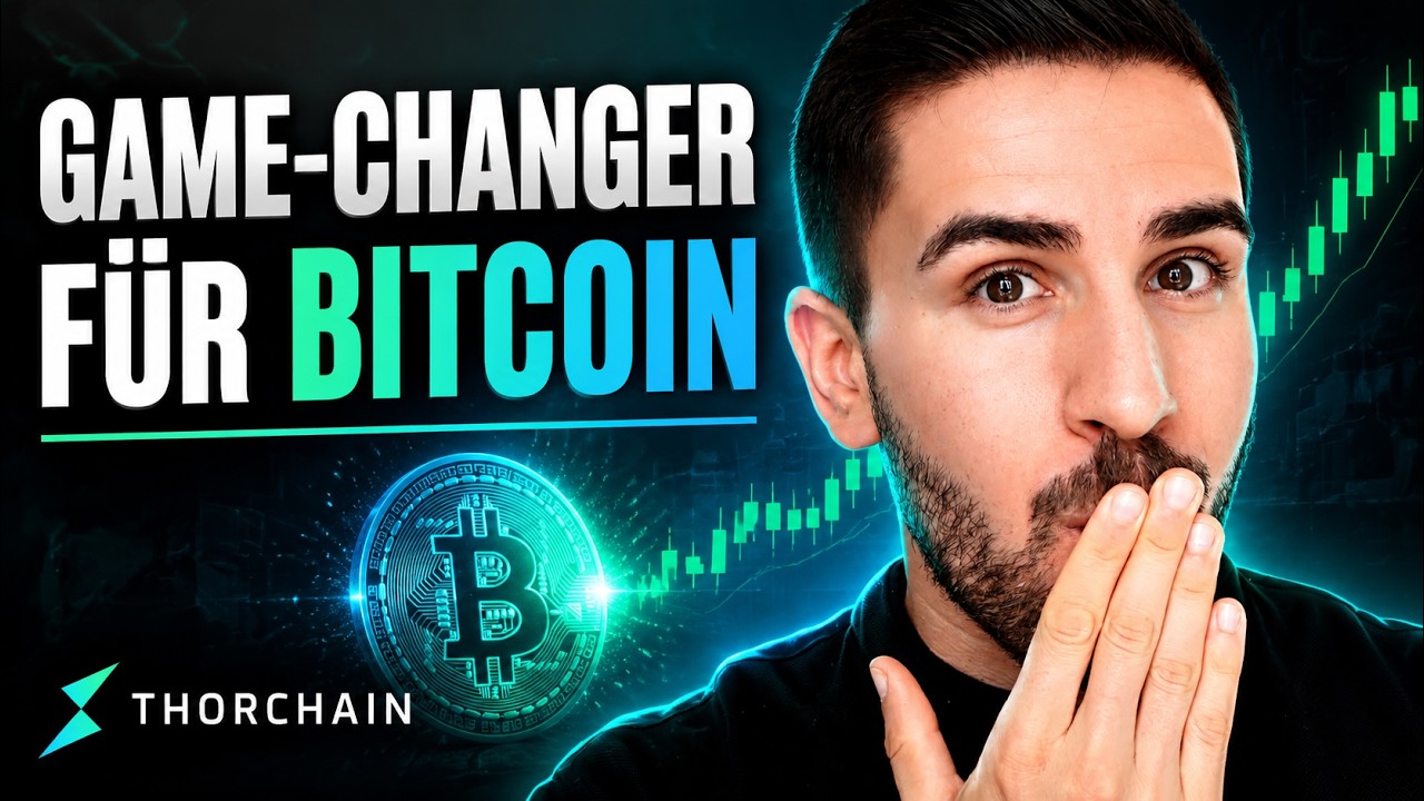 Video: Lambo kaufen OHNE BTC zu verkaufen | THORChain erklärt 💡