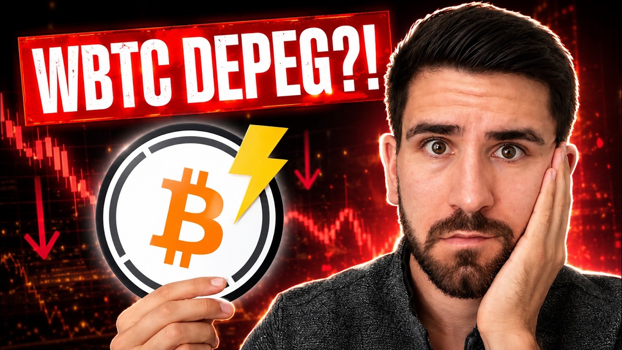 Video: Wie sicher sind Wrapped Bitcoins? wBTC unter der Lupe 😳