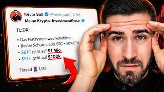Bitcoin auf $1 Mio. + Ether auf $100k | Meine Investmentthese 💸