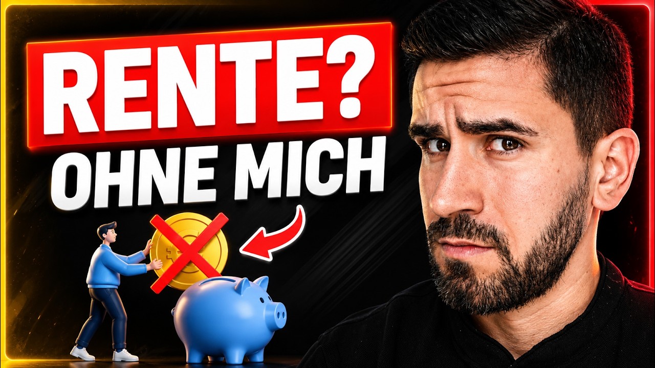 Video: Warum ich mit 26 aufgehört habe, für die Rente zu sparen 🤫