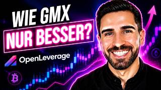 GAMECHANGER fürs Trading auf Arbitrum? OpenLeverage erklärt 🙂