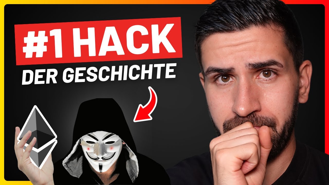 Video: Bitcoin Marktupdate: Bybit Hack + Makro News 🫣