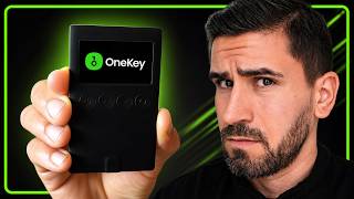 Die BESTE Hardware Wallet? Meine Erfahrung mit OneKey [+ 🎁 GIVEAWAY]