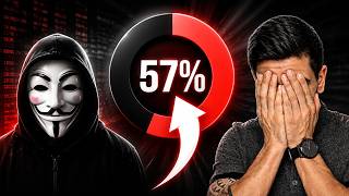 Hot wallet vs. Cold wallet | 57% riskieren gehackt zu werden 😳