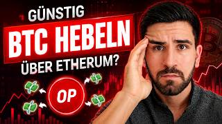 Krypto günstig hebeln über Layer 2? Optimism einfach erklärt 💡