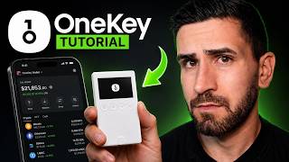 OneKey Classic 1S Pure Tutorial | Deutsche Anleitung fürs Handy [2026]