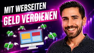 11 Wege mit Webseiten Geld zu verdienen | Mit Ranking 💡